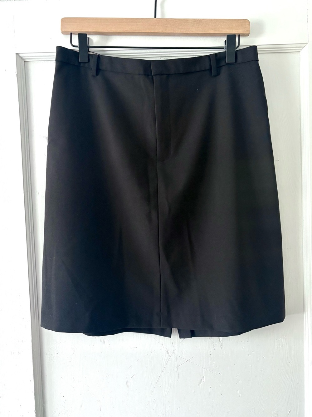 GAP Black Pencil Skirt
